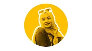 Tutorial Photoshop - Membuat Foto Profil Untuk Sosial Media