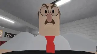 不公平な教師のいる学校から脱出せよ！　ゆっくりと花隈千冬のGREAT SCHOOL BREAKOUT!　【Roblox】【単発ゆっくり＋CevioAi実況】