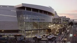 Zurn Customer Story: Chase Center Partnership