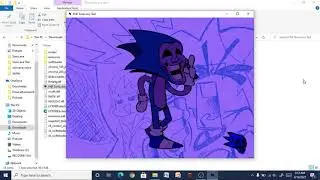 FNF - Sonic.Exe (Test)