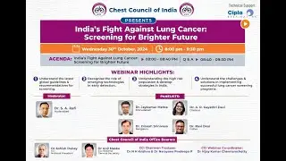 India's fight against Lung Cancer   Screening for Brighter Future