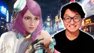 being nice to an Alisa player (first try)