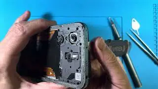 Разборка Xiaomi Redmi note 14 4G