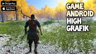 7 Game Android Keren High Graphics Terbaik 2022