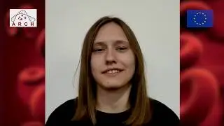 Natalia Skinder, Early Stage Researcher - ARCH Project (English Version)