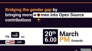 Bridging the gender gap by bringing more women into Open Source contributions