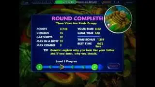 TumbleBugs Stage 1 [Player : HoNoR]