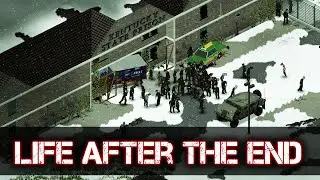 ЧТО ПРОИЗОШЛО В ТЮРЬМЕ?  - Life after the end - СТРИМ 4