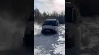 Газель 2JZ