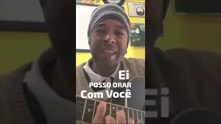 Uma oração oração em forma de louvor