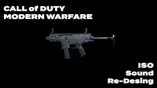 Call of Duty | Modern Warfare - ISO Sound Re-Design (Wwise | ProTools Breakdown)