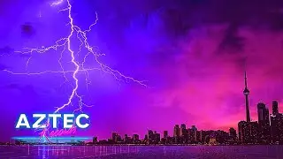 Ends 84 Feat. Power Rob - Thunder [Retrowave - Synthwave]