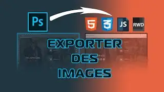 Exporter des images sur PhotoShop