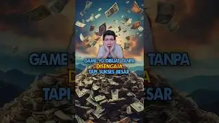 Game yg dibuat tanpa disengaja
