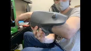 Cosplay & 3D Printing: Mini-Doc Preview