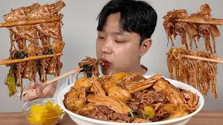 Eating Malaxianguo, which is addictive ASMR