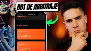 !LA VERDAD DE SOLESBOT! ¡ARBITRAJE FINANCIERO E INTELIGENCIA ARTIFICIAL!