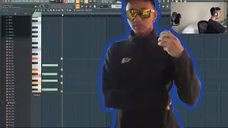 MAKING AN OLD SCHOOL RNB SAMPLE TUTORIAL FAIL