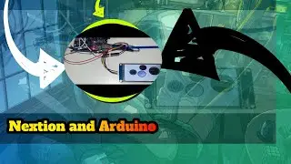 Step by step tutorial : creating Nextion gauges with Arduino