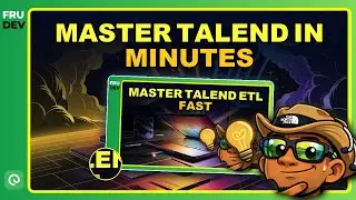 Talend Orchestration & Flow Management: Complete Tutorial for Talend Open Studio (ETL)