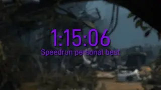 Portal 2 NoSLA speedrun in 1:15:06