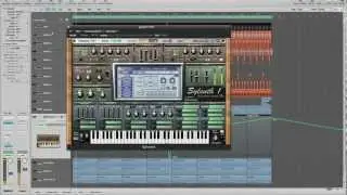 Free Logic Pro Template - Progressive House - The Riser