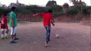 ZVideo 1 : Shehroz Scores Penalty