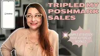 Set it & Forget it! | Share your Poshmark Closet Automatically with OneShop | Increase Engagement