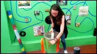 #CulturaenCasa | Aprende a realizar estos instrumentos musicales con materiales reciclados.