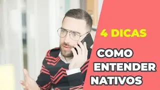 Do you understand natives?