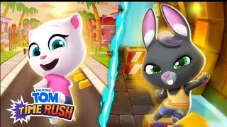 Umay Açina Tube Talking Tom Gold Run