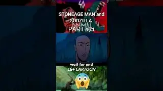 Dino & Human Primal - Anime Part 172 Hindi Explain #new #cartoon #movie