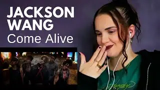 JACKSON WANG 'COME ALIVE' MV REACTION
