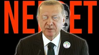ERDOĞAN.. SENDEN GERÇEKTEN NEFRET EDİYORUM.