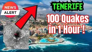 Tenerife Teide Volcano Alert as Tourists issued 'potentially scary' warning ! Newspapers sound Alarm