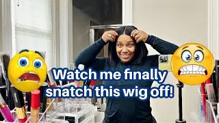 Revealing My Natural Hair