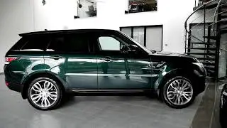 Range Rover Sport HSE - Full In-depth High Quality Interior and Exterior Walkaround
