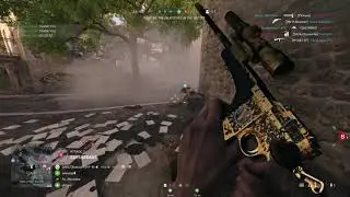 19 KILLS in A MINUTE - Battlefield™ V