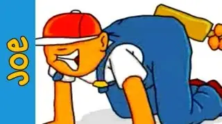 Joe Cartoon: Thuh Greenfields - Episode 2