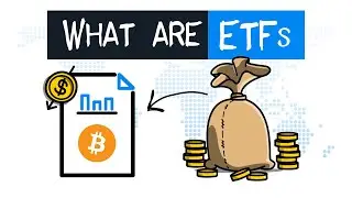 What is an ETF? | Animation | Cryptomatics