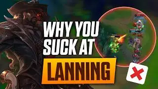 I Can't Believe Diamond Players Still Do This... - Botlane Coaching