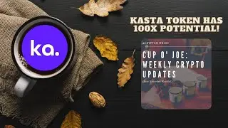 100x ALTCOIN buy signal for KASTA!