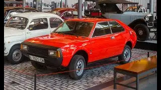 Peces clau: Seat 1200 Sport 