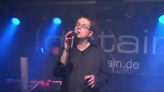 (Saunds like a melody ) !distain 12 Dezember 2009 -LIVE-Agsburg-Kantine