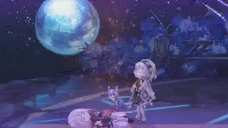 Another Eden Global - Stifling Song ~Melina Full ver.~ + Western Mythos End Credits