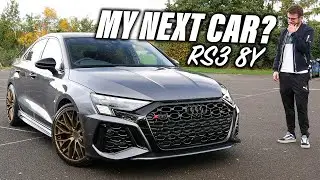 Should I Buy a 2022 RS3 8Y to Replace My M140i?