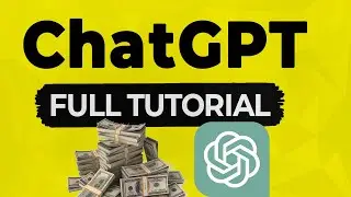 ChatGPT Tutorial: How to Use ChatGPT for Beginners