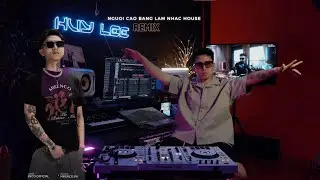 OBGTLH - Bình Gold x Shady x Huy Lee Remix / Người Cao Bằng Làm nhạc Trance #trancemusic