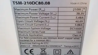 Panouri Fotovoltaice, etichete false sau reale?