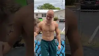 World Strongest boy scared bodybuilders with his strength 💪 